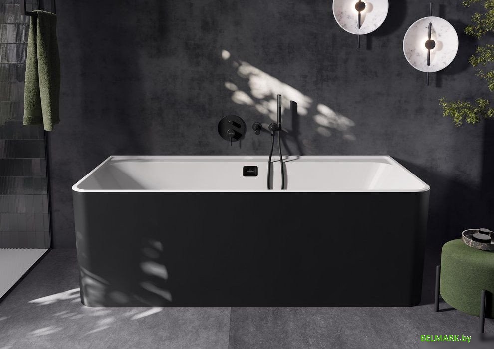 Смеситель без скрытого механизма Villeroy & Boch TVS106353113K5 - фото2