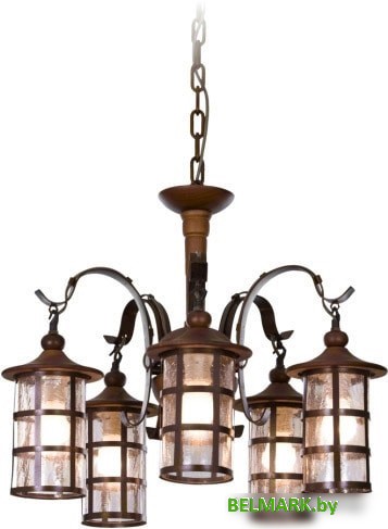 Подвесная люстра Velante 588-703-05 - фото