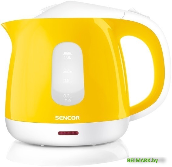 Электрочайник Sencor SWK 1016YL - фото