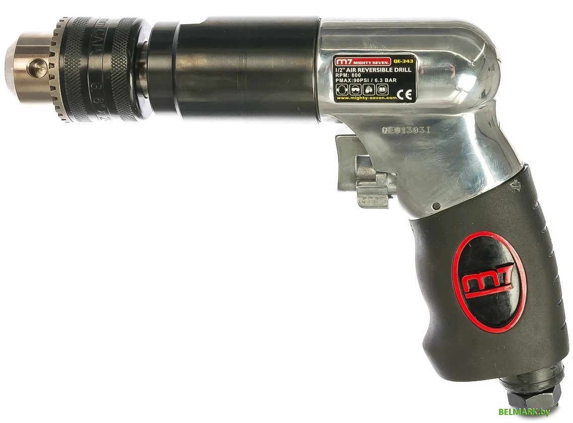 Безударная дрель M7 QE-343 - фото