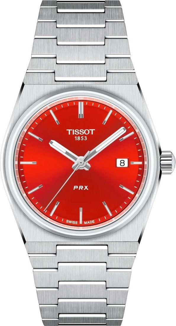 Наручные часы Tissot T137.210.11.421.00 - фото