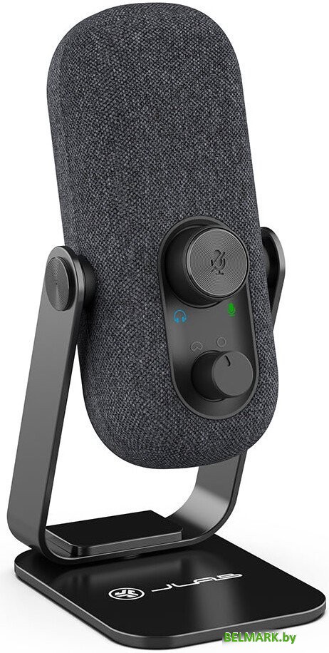 Проводной микрофон JLab Audio GO Talk (черный) - фото2