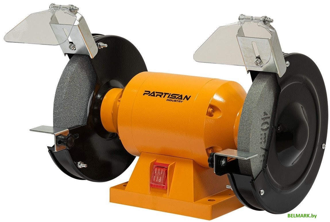 Заточный станок Partisan PBG-400.1 - фото