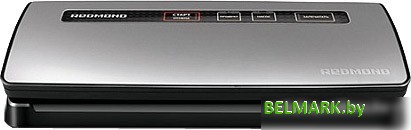 Вакуумный упаковщик Redmond RVS-M020 (серебристый) - фото2