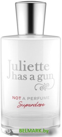 Парфюмерная вода Juliette has a gun Not A Perfume Superdose EdP (100 мл) - фото