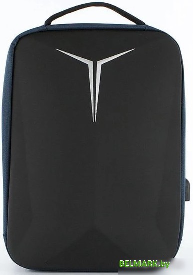 Городской рюкзак Ecotope 339-23SBO203-NAV (синий) - фото2