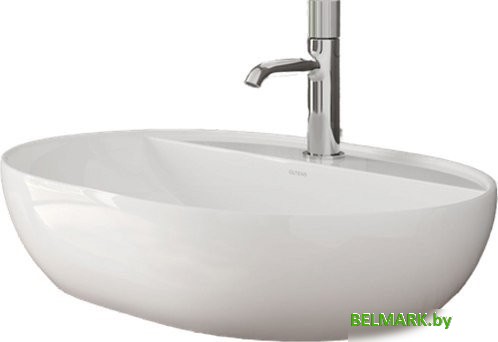 Умывальник Oltens Hamnes Thin 41314000 - фото