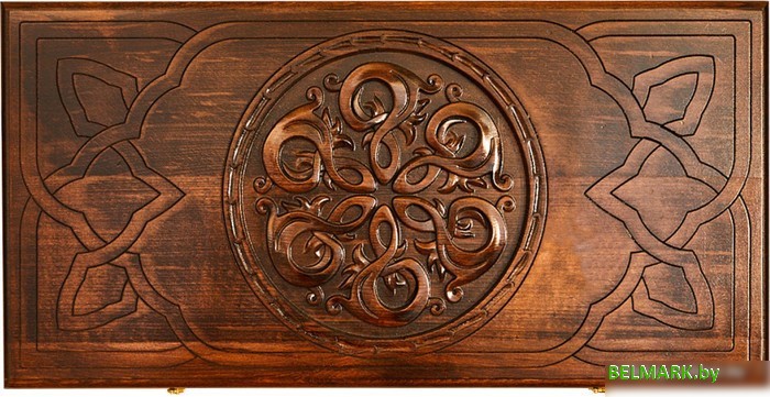 Шахматы/нарды Mkhitaryan Сияние 2 DM009 - фото