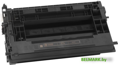 Картридж HP 37A [CF237A] - фото