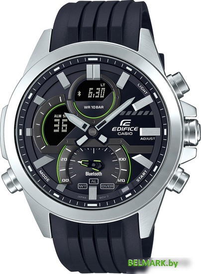 Наручные часы Casio Edifice ECB-30P-1A - фото