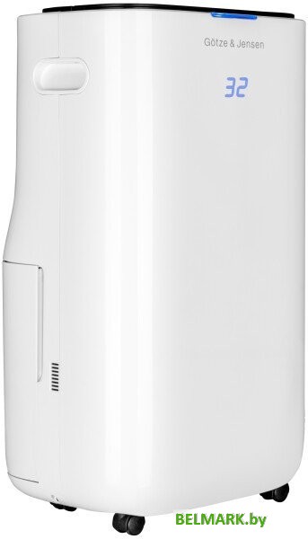 Осушитель воздуха Goetze & Jensen DH600 - фото2