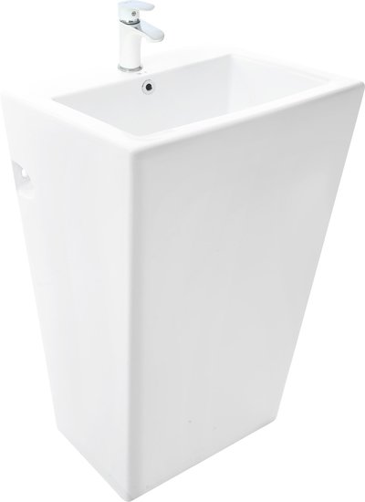 Умывальник WeltWasser LEERBACH 4438 GL-WT - фото