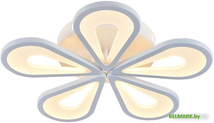 Припотолочная люстра Escada 10206/5LED (White) - фото2