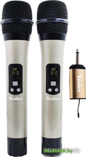 Микрофон Tesler WMS-720 - фото