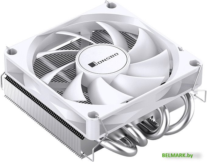 Кулер для процессора Jonsbo HP-400S White - фото