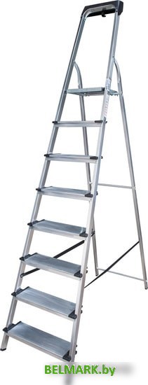 Лестница-стремянка Новая высота NV 1118 (8 ступеней) - фото