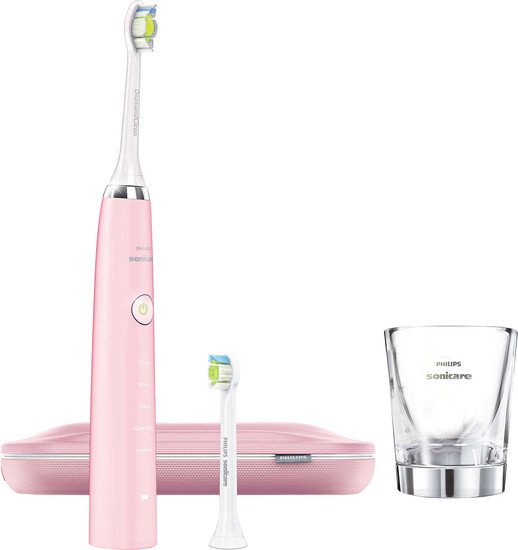 Электрическая зубная щетка Philips Sonicare DiamondClean HX9362/67 - фото