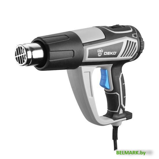 Промышленный фен Deko HG2500 PRO - фото2