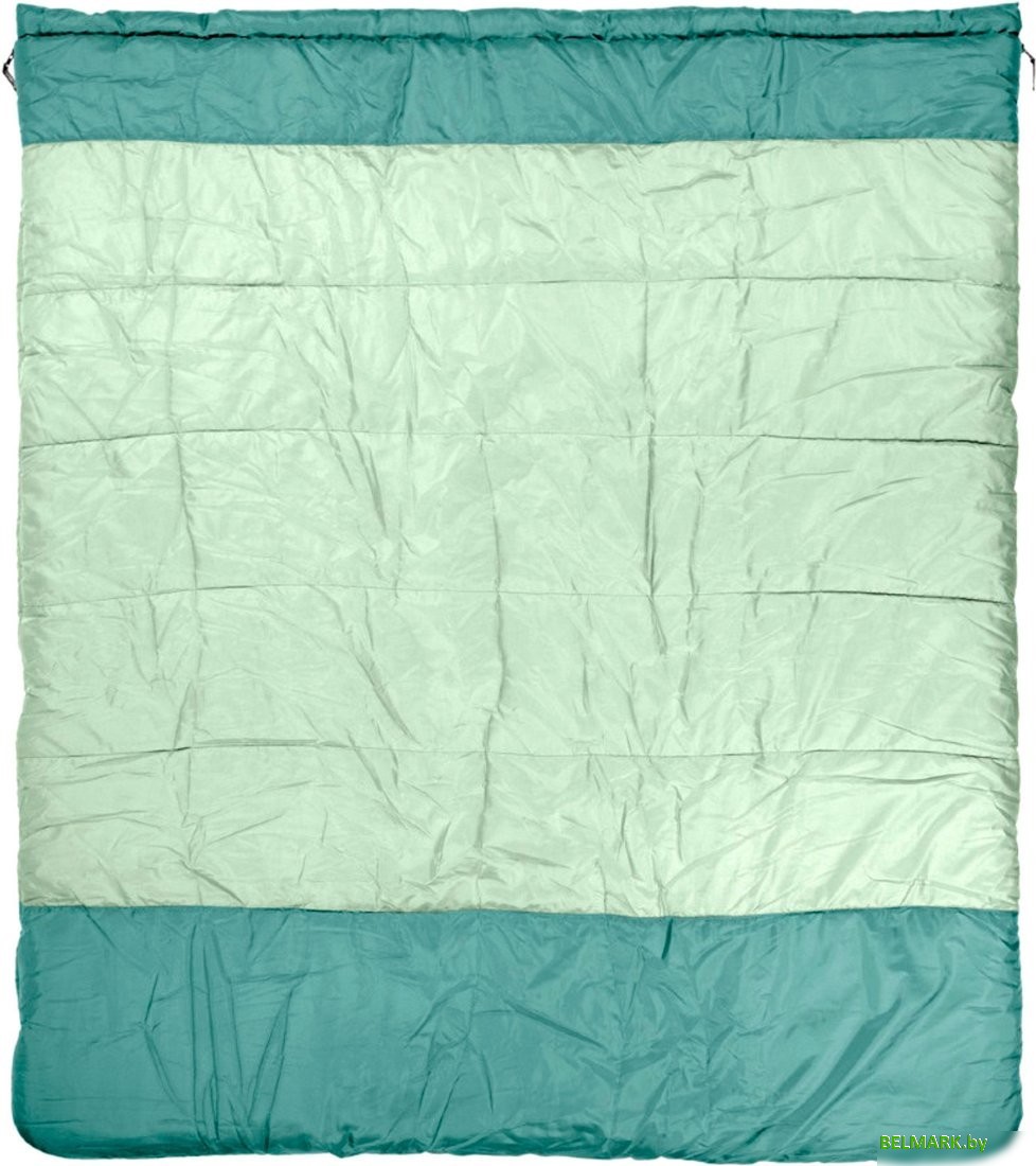 Спальный мешок Klymit Wild Aspen Double 13WDGR01E (зеленый) - фото