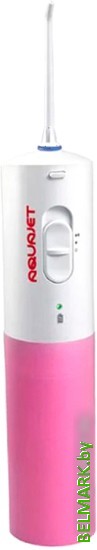 Ирригатор Aquajet LD-A3 (розовый) - фото