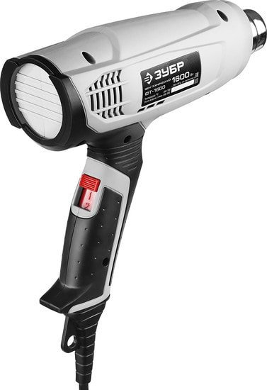 Промышленный фен Зубр ФТ-1600 - фото2