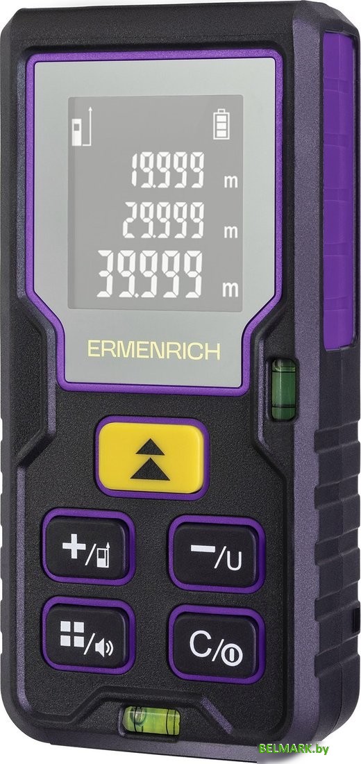Лазерный дальномер Ermenrich Reel PLUS GD40 84643 - фото