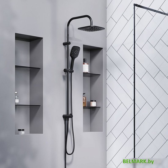 Душевая система Damixa Eclipse 931000300 - фото2