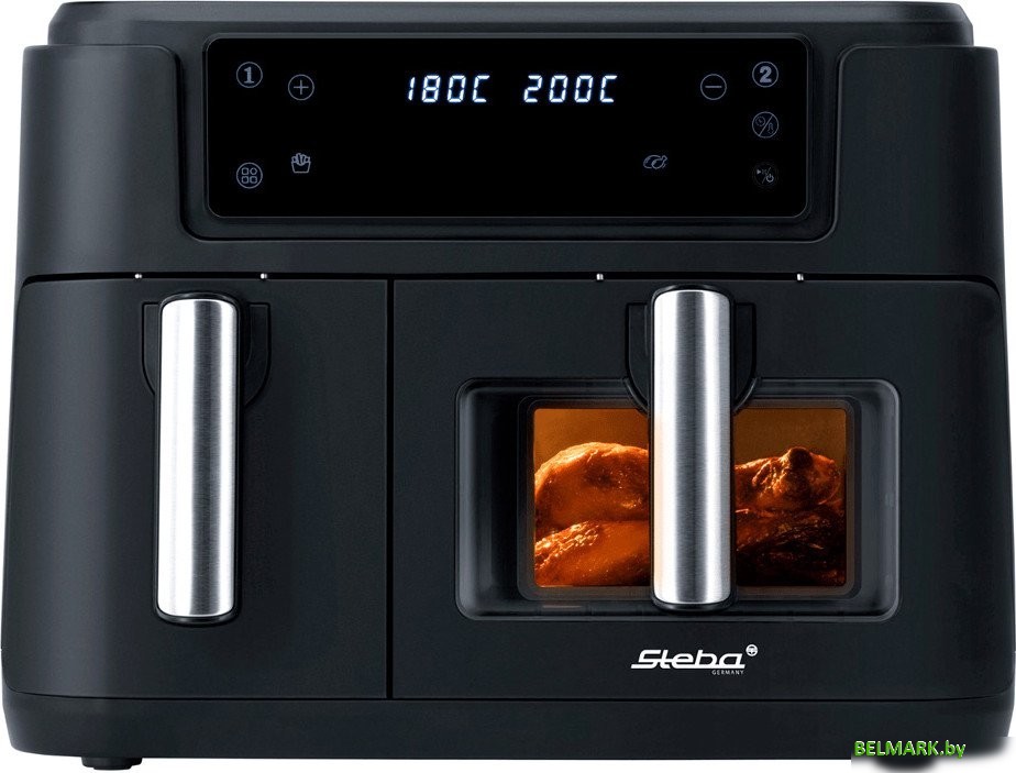 Аэрофритюрница Steba HF 9500 Duo - фото