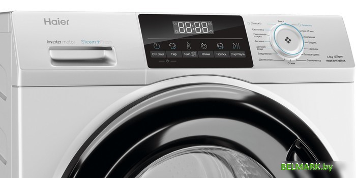Стиральная машина Haier HW65-BP129301A - фото2