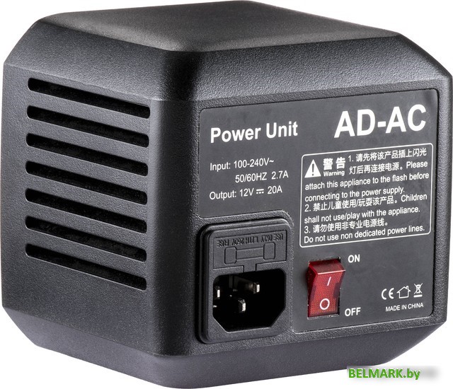 Сетевой адаптер Godox AD-AC - фото