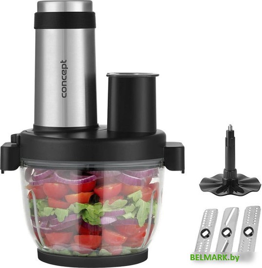 Кухонный комбайн Concept RM3300 - фото