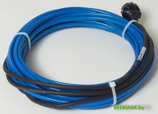 Саморегулирующийся кабель DEVI DEVIpipeheat DPH-10 16 м 160 Вт - фото2
