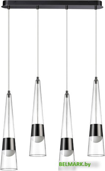 Подвесная люстра Odeon Light Lump 5044/42L - фото