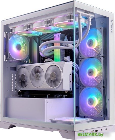 Корпус ADATA XPG Invader X (белый) - фото2
