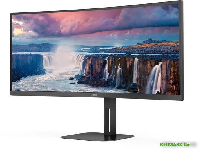 Монитор AOC CU34V5C - фото2
