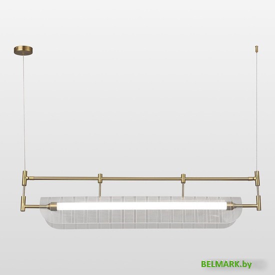 Подвесная люстра Lussole Bradford LSP-7153 - фото2