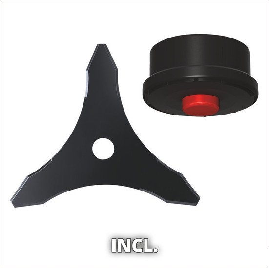 Триммер Einhell GE-LM 36/4 in 1 Li-Solo (без АКБ) - фото2