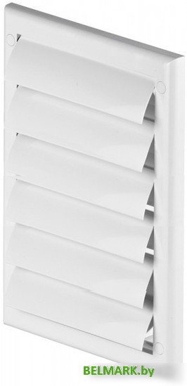 Вентиляционная решетка Awenta TN2 19x26 (белый) - фото