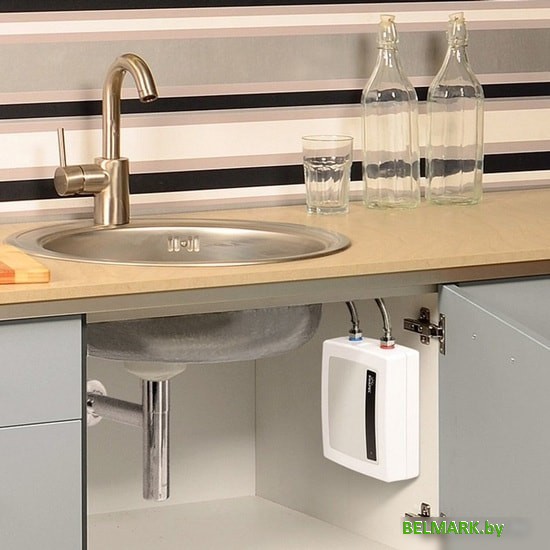 Проточный электрический водонагреватель Kospel EPO2-3 Amicus - фото2