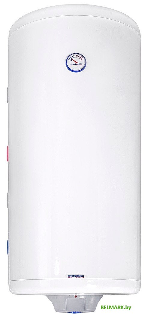 Накопительный электрический водонагреватель Metalac Combi PRO WL 100 (левое подключение) - фото