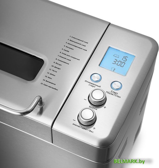Хлебопечка Kitfort KT-304 - фото2