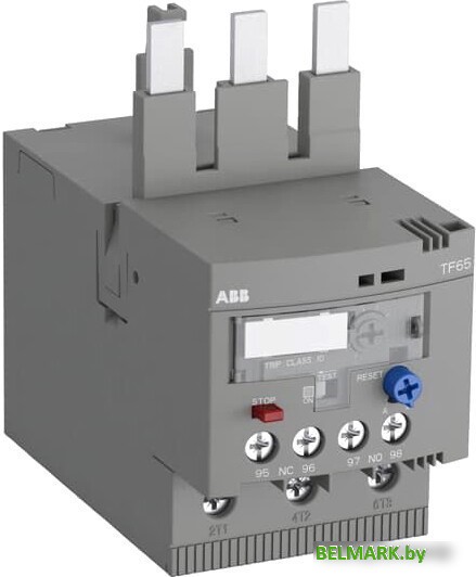 Реле тепловое ABB TF65-60 (50-60A) 1SAZ811201R1006 - фото