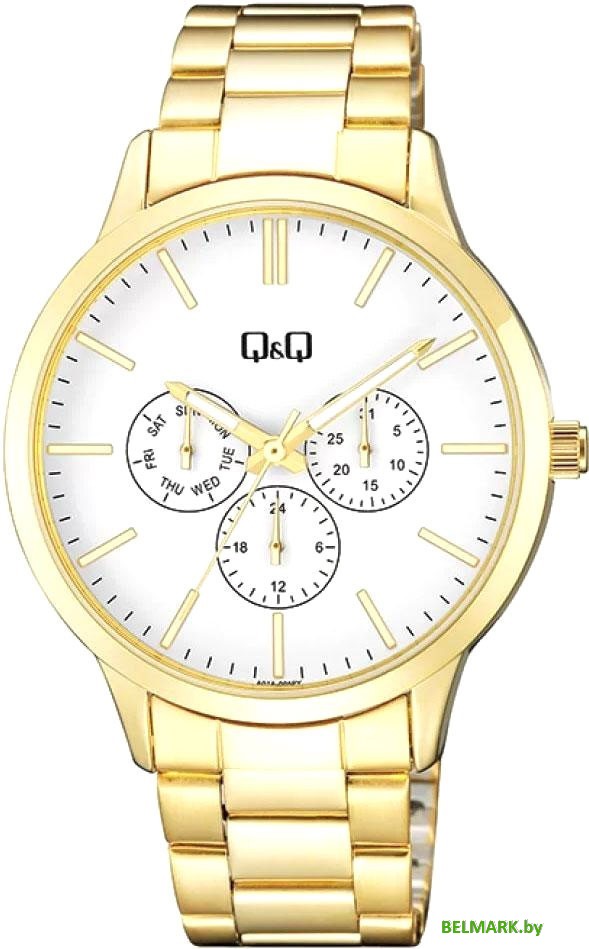 Наручные часы Q&Q A01AJ005Y - фото