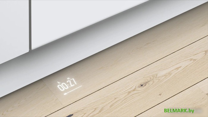 Встраиваемая посудомоечная машина Bosch Seria 6 SPV6ZMX17E - фото2