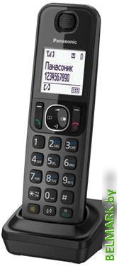 Радиотелефон Panasonic KX-TGF320RU - фото2