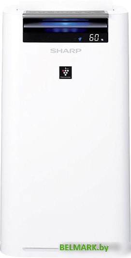 Мойка воздуха Sharp KC-G50EUW - фото