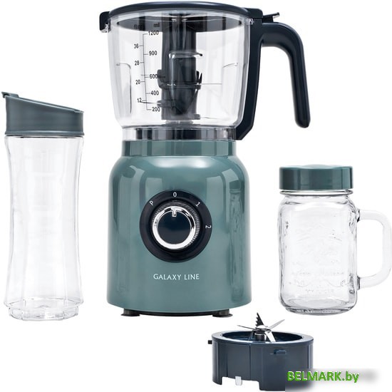 Стационарный блендер Galaxy GL2160 - фото