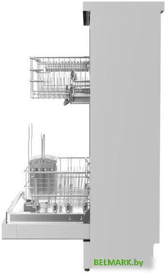Встраиваемая посудомоечная машина ARDO DBEA9452B2 - фото2