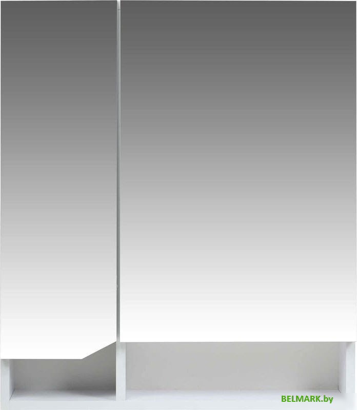 Toppus Шкаф с зеркалом Velvet 60 2912.002 - фото