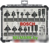 Набор фрез Bosch 2.607.017.471 - фото